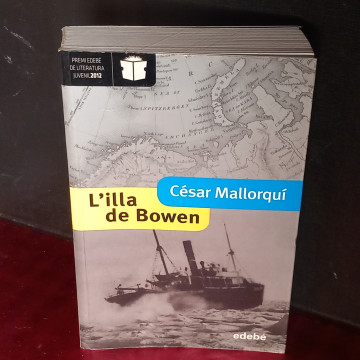 L'ILLA DE BOWEN, CÉSAR MALLORQUÍ.