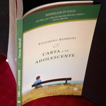 CARTA A UN ADOLESCENTE, VITTORINO ANDREOLI.