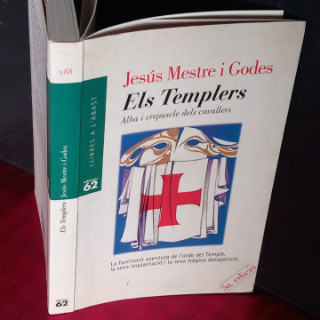 ELS TEMPLERS, JESÚS MESTRE I GODES.