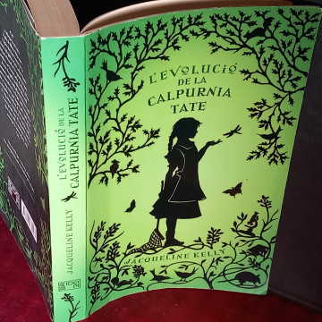 L'EVOLUCIÓ DE LA CALPURNIA TATE, JACQUELINE KELLY