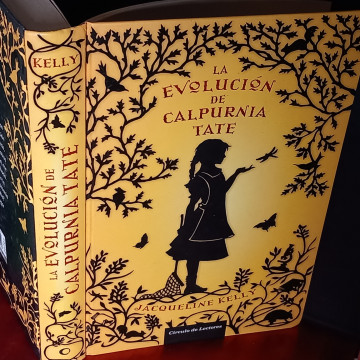 LA EVOLUCIÓN DE CALPURNIA TATE, JACQUELINE KELLY.