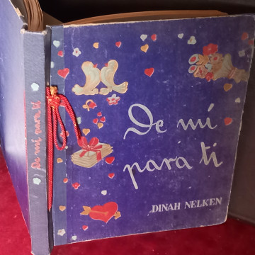 DE MÍ PARA TI, DINAH NELKEN.