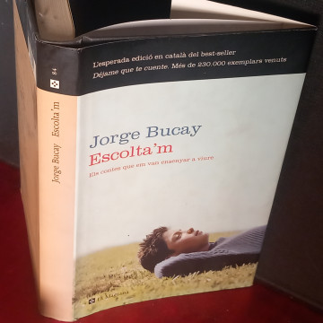 ESCOLTA'M, JORGE BUCAY.