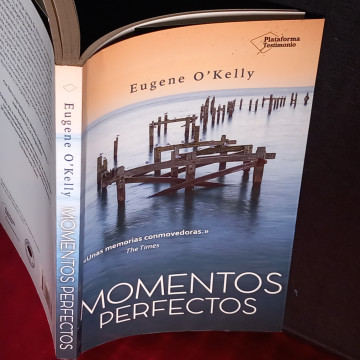 MOMENTOS PERFECTOS, EUGENE O'KELLY.