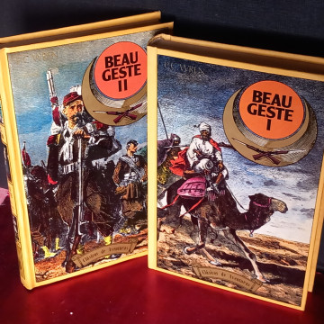 BEAU GESTE, P.C. WREN.