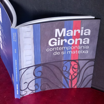 MARINA GIRONA, CONTEMPORÀNIA DE SI MATEIXA.