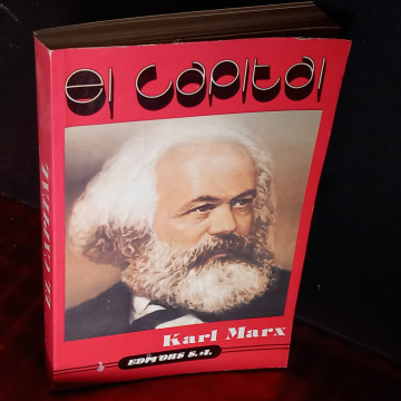 EL CAPITAL, KARL MARX.