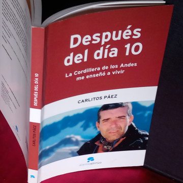 DESPUÉS DEL DÍA 10, CARLITOS PÁEZ.