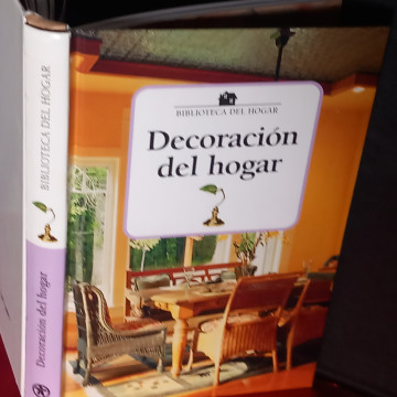 DECORACIÓN DEL HOGAR