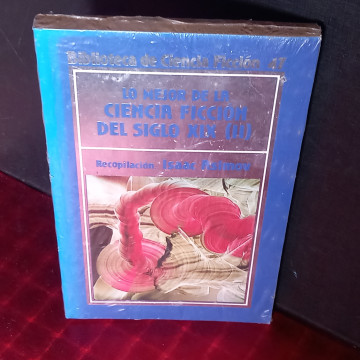 LO MEJOR DE LA CIENCIA FICCIÓN XIX (II), ISAAC ASIMOV RECOPILACIÓN (NUEVO)