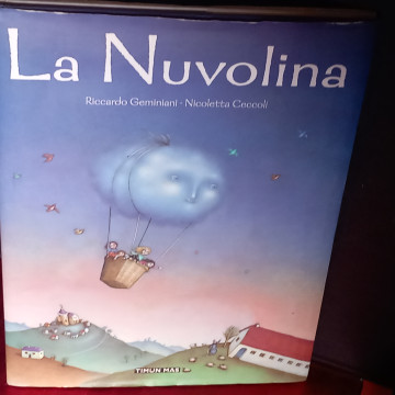 LA NUVOLINA, RICCARDO GEMINIANI (EN CATALÀ)