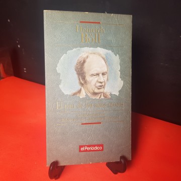 Heinrich Böll, el pan de los años mozos..
