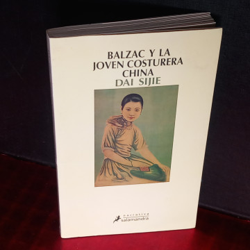 Balzac y la joven costurera china, Dai Sijie