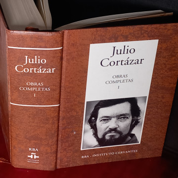 Obras completas I, Julio Cortázar