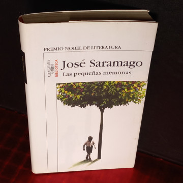 Las pequeñas memorias, José Saramago