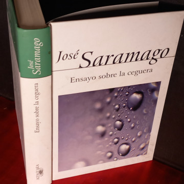 ENSAYO SOBRE LA CEGUERA, JOSÉ SARAMAGO