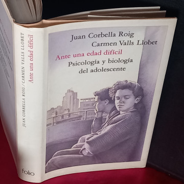 PSICOLOGÍA Y BIOLOGÍA DEL ADOLESCENTE, JUAN CORBELLA ROIG.