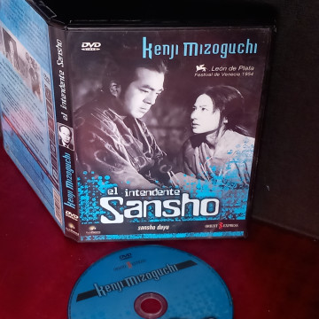 EL INTENDENTE SANSHO DVD.