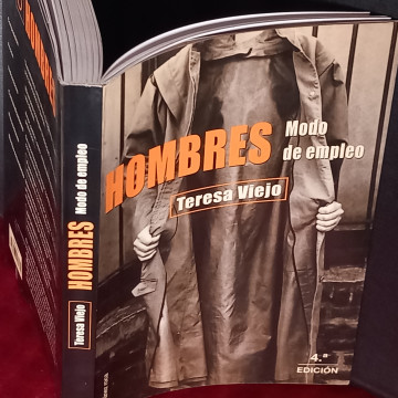 HOMBRES, MODO DE EMPLEO, TERESA VIEJO