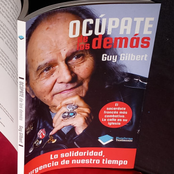 OCÚPATE DE LOS DEMÁS, GUY GILBERT.