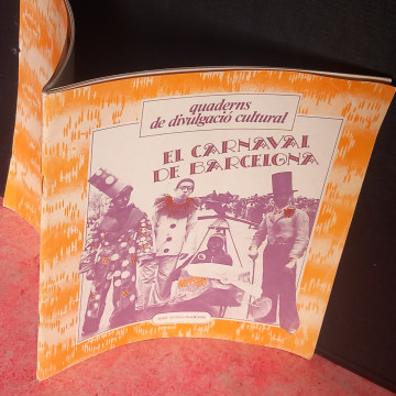 EL CARNAVAL DE BARCELONA (en català).
