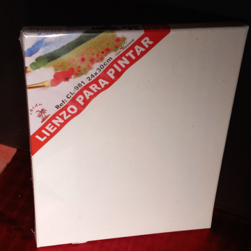 LIENZO PARA PINTAR NUEVO (GRATIS)