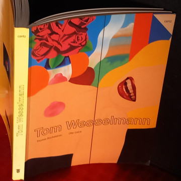 TOM WESSELMANN, THOMAS BUCHSTEINER (EN CATALÀ).