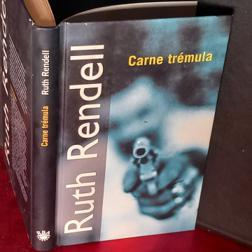CARNE TRÉMULA, RUTH RENDELL (GRATIS).