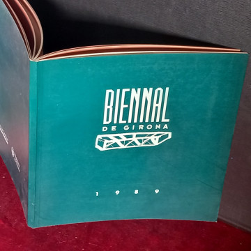 BIENNAL DE GIRONA 1989 (en català)