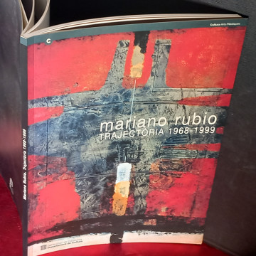 MARIANO RUBIO TRAJECTÒRIA 1968-1999.