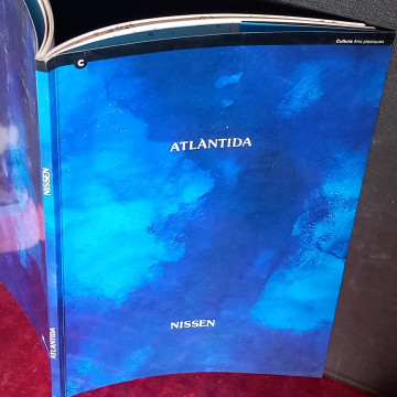 ATLÀNTIDA, BRIAN NISSEN (EN CATALÀ).