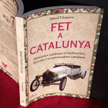 FET A CATALUNYA, ALFRED VILANOVA.