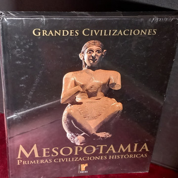 MESOPOTAMIA, PRIMERAS CIVILIZACIONES HISTÓRICAS (NUEVO).