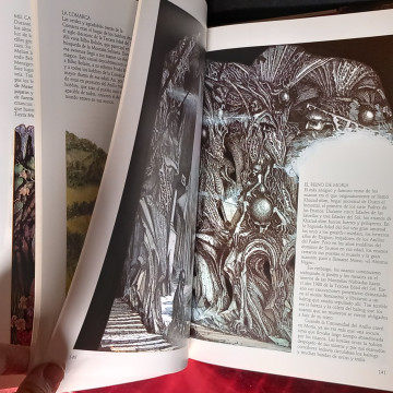 BESTIARIO DE TOLKIEN, DAVID DAY.