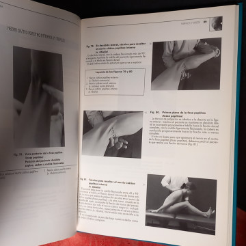 ATLAS DE ANATOMÍA PALPATORIA DE LA EXTREMIDAD INFERIOR, SERGE TIXA.