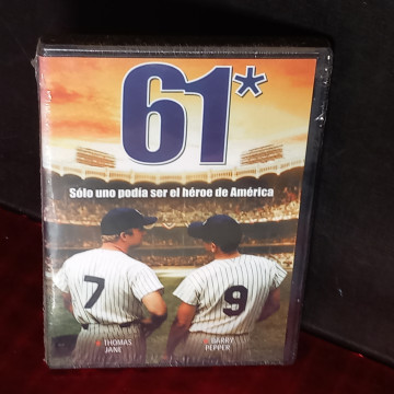 61 DVD (NUEVO).