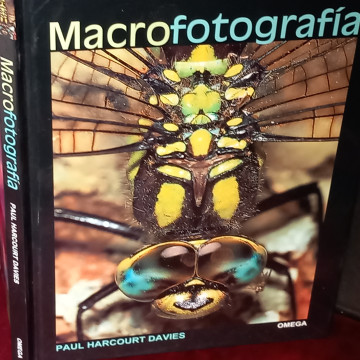 MACROFOTOGRAFÍA, PAUL HARCOURT DAVIES.
