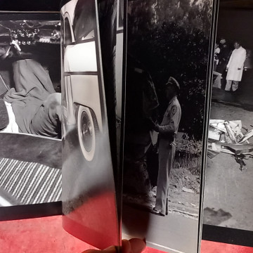 CAR CRASHES & OTHER SAD STORIES, MELL KILPATRICK.
