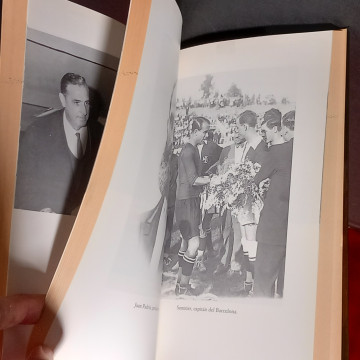MADRID-BARÇA, HISTORIA DE UN DESAMOR, JULIÁN GARCÍA CANDAU.