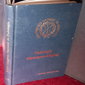 PATOLOGÍA METATARSO-DIGITAL.