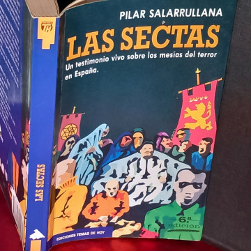 LAS SECTAS, PILAR SALARRULLANA.