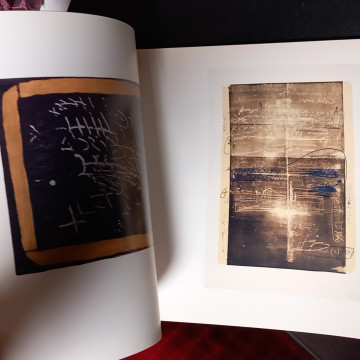 ANTONI TÀPIES IN PRINT, DEBORAH WYE.
