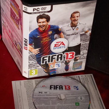 FIFA 13 JUEGO PARA PC