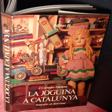 LA JOGUINA CATALANA, J. CORREDOR, JORDI GUMÍ.