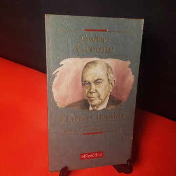 El tercer hombre, de Graham Greene..