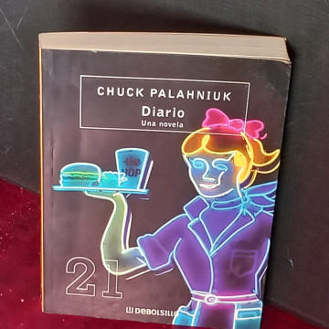 DIARIO, CHUCK PALAHNIUK