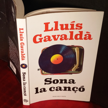 SONA LA CANÇÓ, LLUÍS GAVALDÀ.