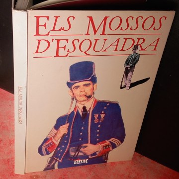ELS MOSSOS D'ESQUADRA.