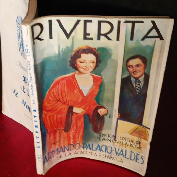 RIVERITA, ARMANDO PALACIO VALDÉS.