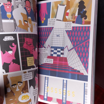 CÓMIC INTRANSEXTELLAR, JIMI MACÍAS.